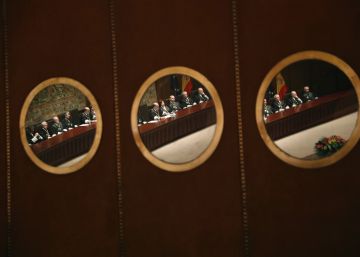 En el espejo de la Comisión de Venecia En el espejo de la Comisión de Venecia