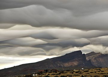Naciones Unidas identifica 12 nuevos tipos de nubes