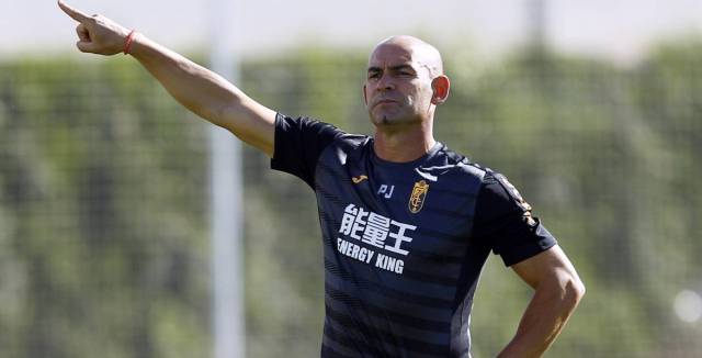 Paco Jémez.