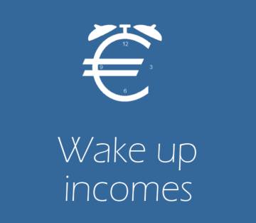 ¡Buenos días! Acabas de ganar un euro