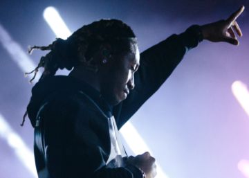 Así es la superestrella del trap que quiere ser Jimi Hendrix