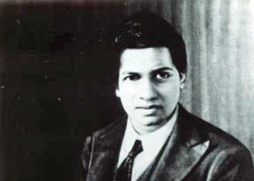 El número de Ramanujan El número de Ramanujan