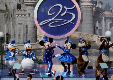 Guía práctica para ir a Disneyland París con niños Guía práctica para ir a Disneyland París con niños