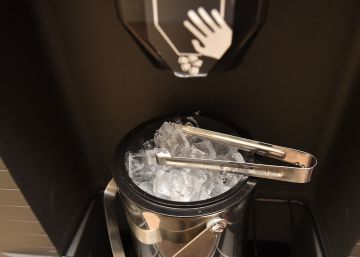 Trastorno con los cubitos de hielo