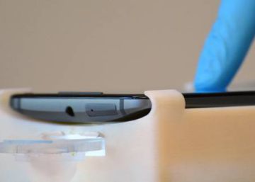 Un accesorio de 4 euros permite medir la calidad del semen con un teléfono móvil