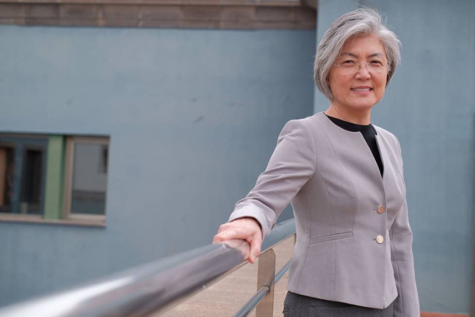 Kyung-wha Kang.