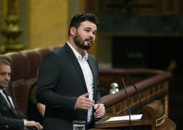 Gabriel Rufián y cómo acabar de una puñetera vez con el Régimen del 78