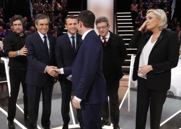 Una película presidencial surrealista Una película presidencial surrealista