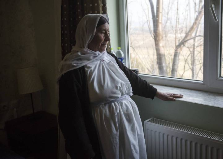 La conectividad y el refugiado moderno La conectividad y el refugiado moderno