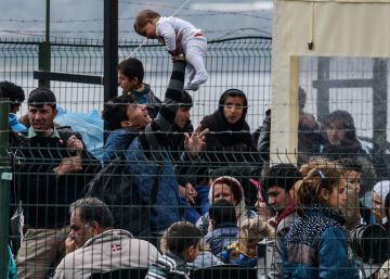 Cómo al final los países pobres pagan el gasto de los refugiados Cómo al final los países pobres pagan el gasto de los refugiados