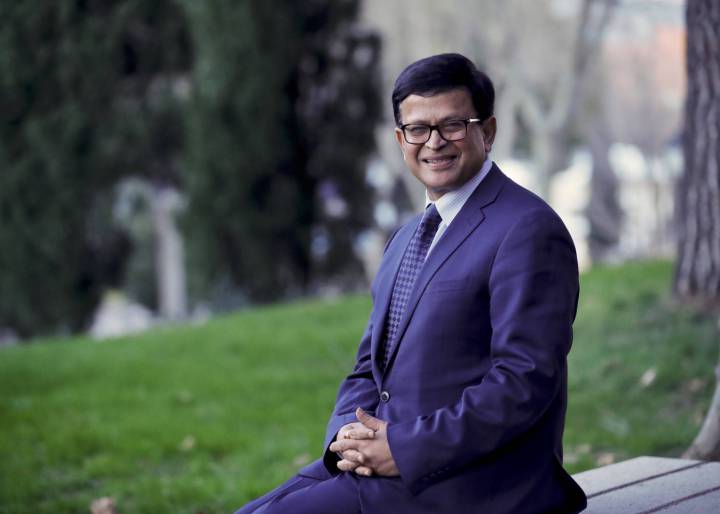 “Los problemas no tienen fronteras, los países no podrán resolverlos solos” “Los problemas no tienen fronteras, los países no podrán resolverlos solos”