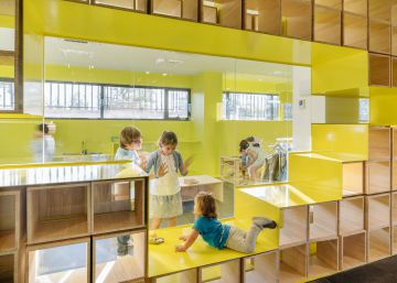 ¿Puede un aula facilitar el aprendizaje? ¿Puede un aula facilitar el aprendizaje?