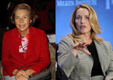 Ellas son las 10 mujeres más ricas del mundo Ellas son las 10 mujeres más ricas del mundo