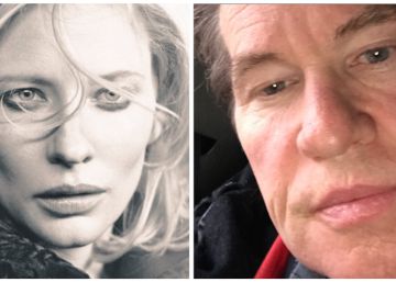 Un desatado Val Kilmer se declara por Twitter a Cate Blanchett, casada desde hace 20 años