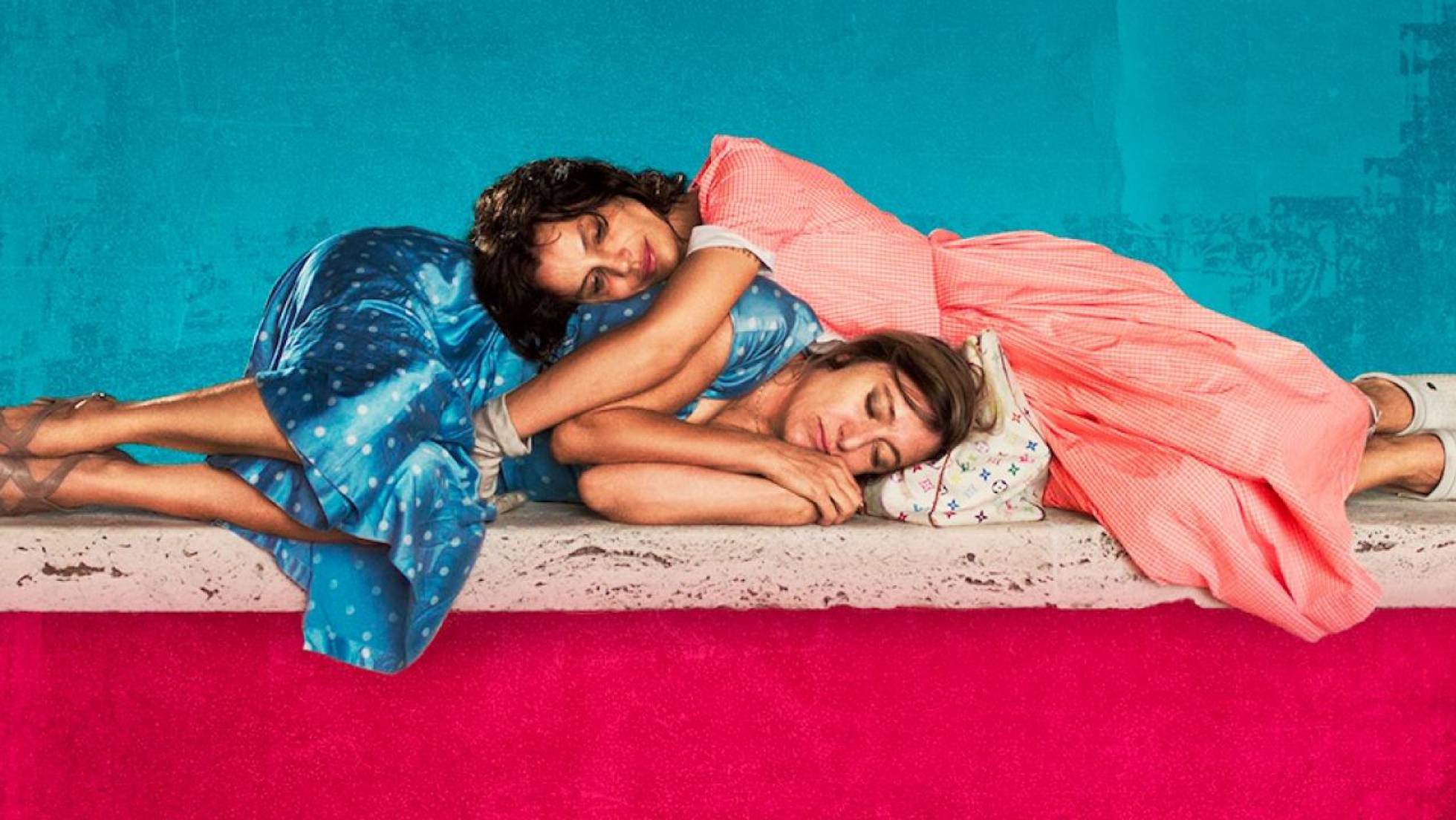 Fotograma de 'Locas de alegría'.