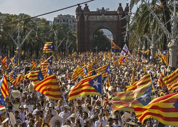 Cataluña: el diálogo imposible Cataluña: el diálogo imposible