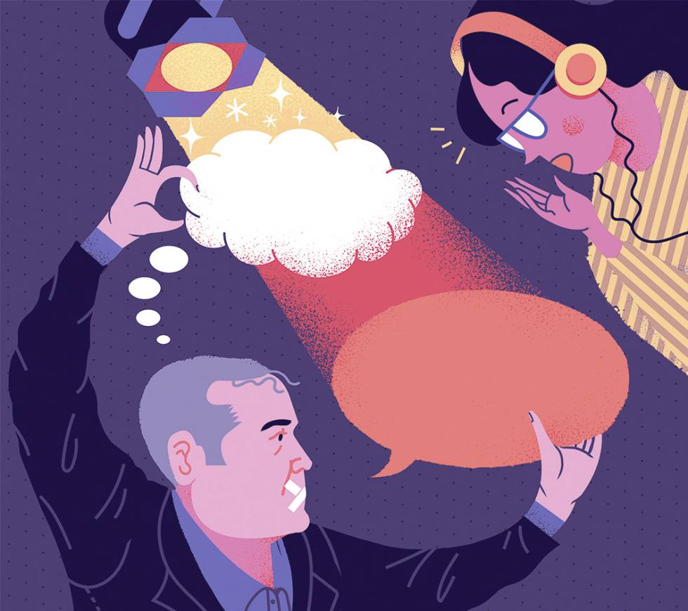 Fan Fic Fun: El día que Ferreras perdió el habla