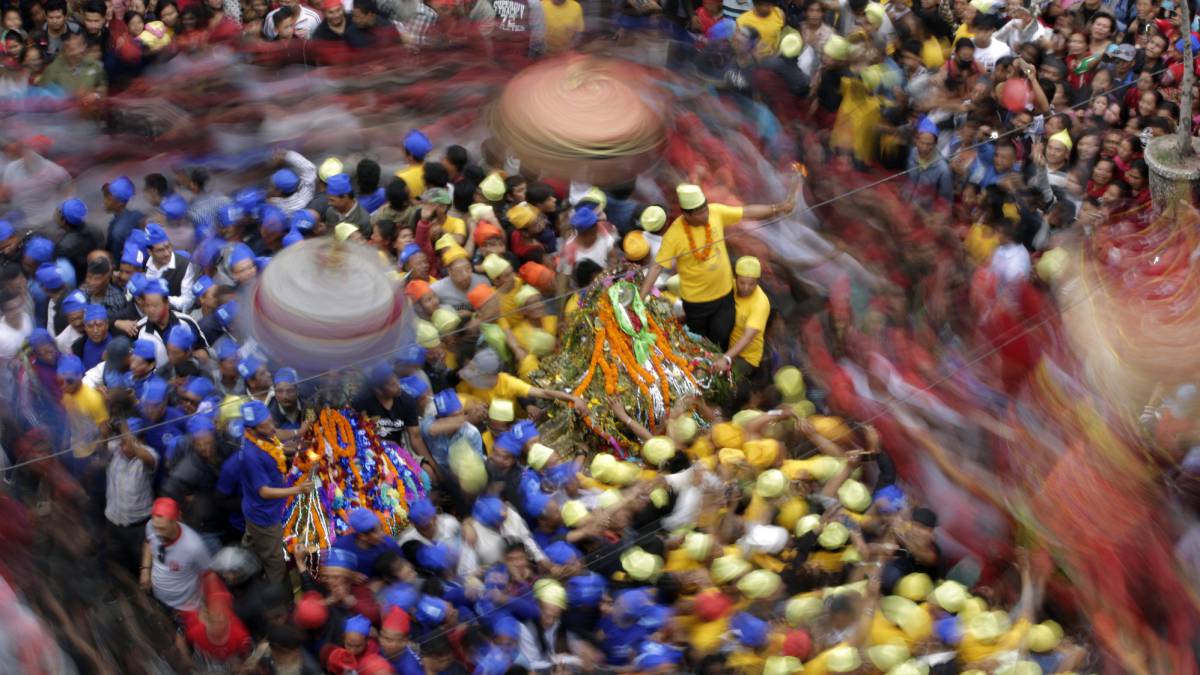 Las imágenes del día, 280320017