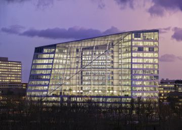Los edificios más inteligentes del mundo en 25 imágenes Los edificios más inteligentes del mundo en 25 imágenes