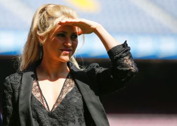 Shakira: “Piqué és l’home més sensat que conec”