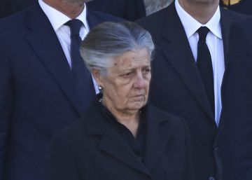 Muere Alicia de Borbón, tía del rey Juan Carlos Muere Alicia de Borbón, tía del rey Juan Carlos