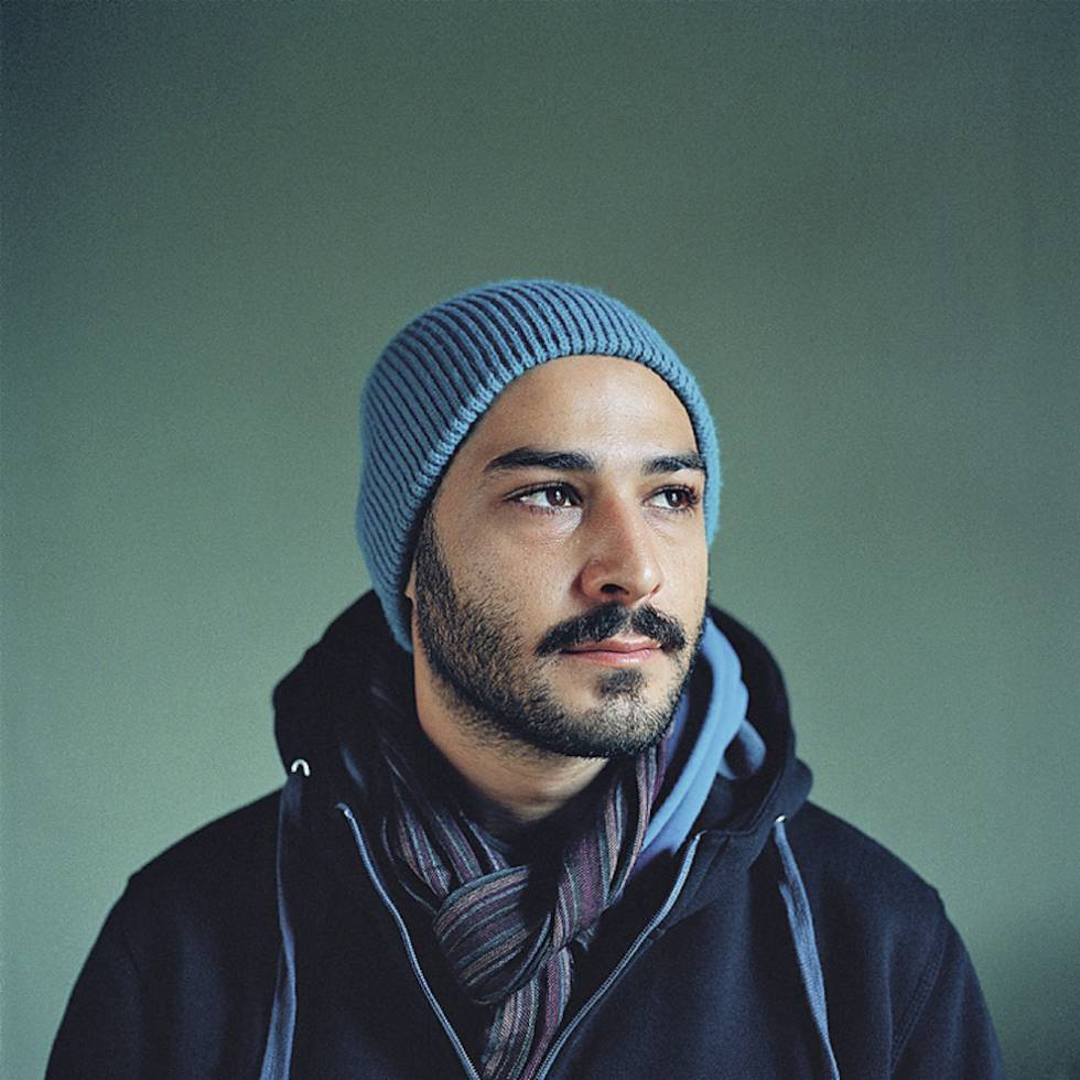 El egipcio Deeb.