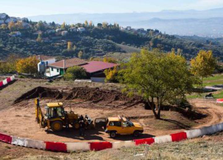 Lorca’s grave: third time lucky? Lorca’s grave: third time lucky?