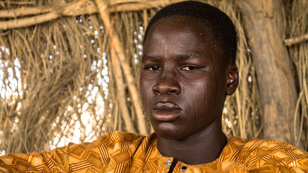 La historia de dos niños que escaparon de Boko Haram