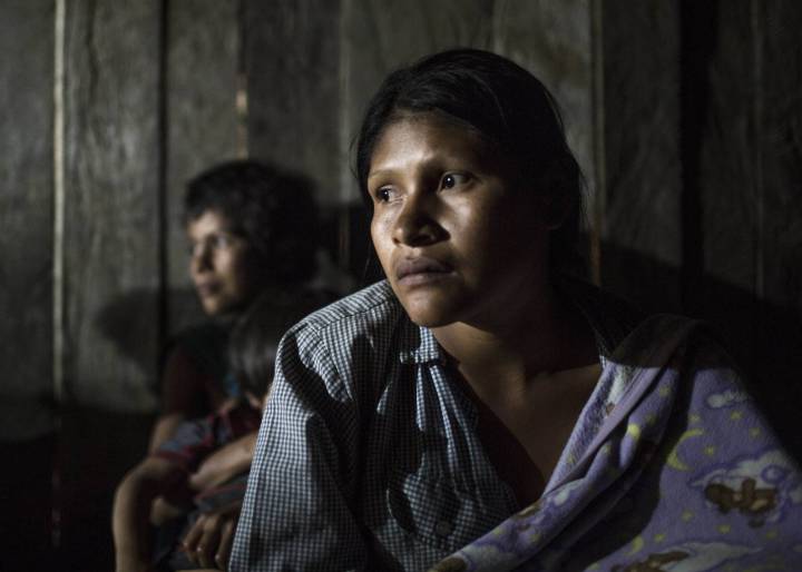 Las despojadas de la Correa del Cobre Las despojadas de la Correa del Cobre