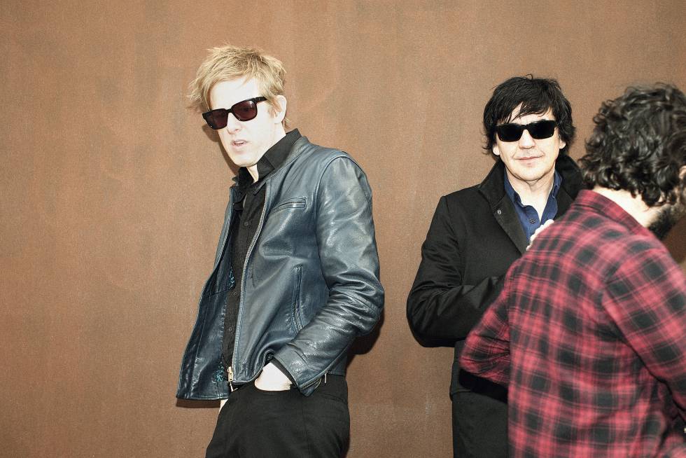 Spoon "El indie rock es gente que no se esfuerza lo suficiente