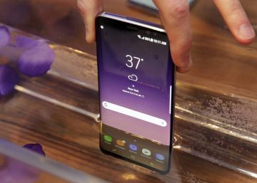 Así es el Samsung Galaxy S8 Así es el Samsung Galaxy S8