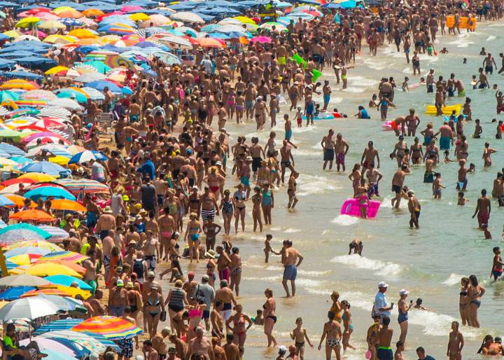 Spain’s tourist regions to be hardest hit by Brexit Spain’s tourist regions to be hardest hit by Brexit
