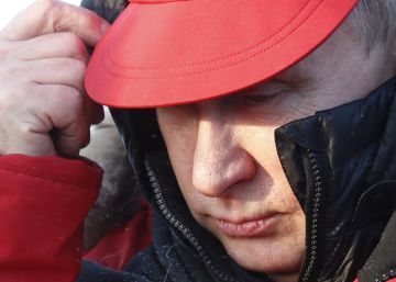 Con Putin, la barbarie regresa a Rusia Con Putin, la barbarie regresa a Rusia