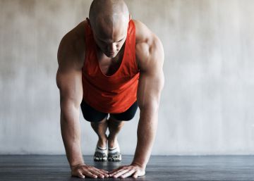 Machacarse cada día en el gimnasio podría cargarse su vida sexual Machacarse cada día en el gimnasio podría cargarse su vida sexual