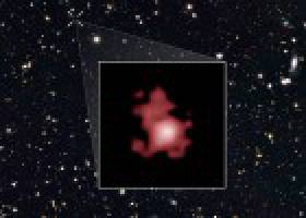 Así captamos las imágenes de galaxias a 12.000 millones de años luz