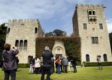 La Fundación Franco mostrará “la grandeza” del dictador en las visitas a Meirás La Fundación Franco mostrará “la grandeza” del dictador en las visitas a Meirás