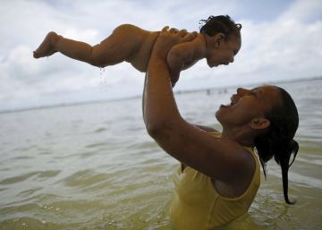 El primer cumpleaños de los niños afectados por el virus del zika El primer cumpleaños de los niños afectados por el virus del zika