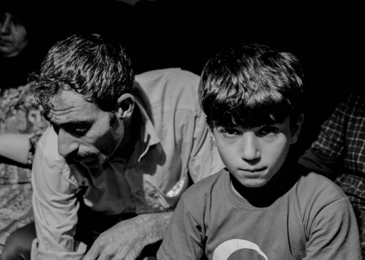 Niños sirios en talleres clandestinos en Turquía Niños sirios en talleres clandestinos en Turquía