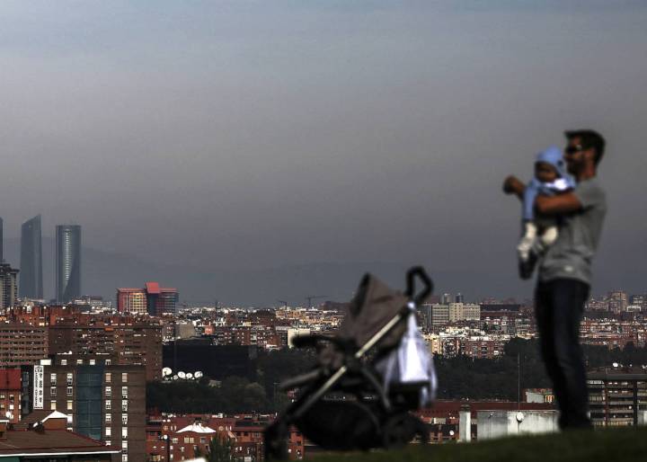 La contaminación por partículas ha matado a 26.830 personas en España en una década La contaminación por partículas ha matado a 26.830 personas en España en una década