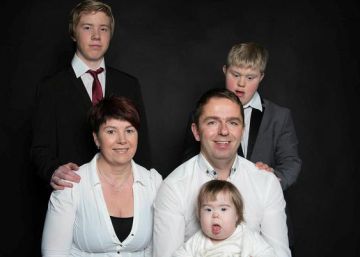 Es falso que Islandia extermine a las personas con Síndrome de Down Es falso que Islandia extermine a las personas con Síndrome de Down