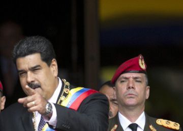 A coup in Venezuela