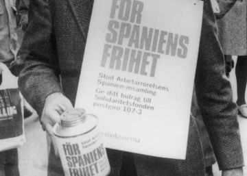 'Crowdfunding' contra España 'Crowdfunding' contra España