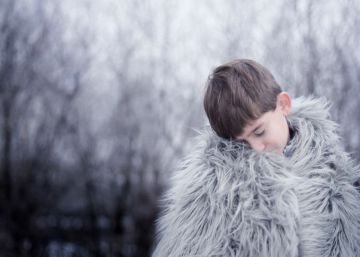 Una madre fotógrafa transforma en arte el autismo de su hijo