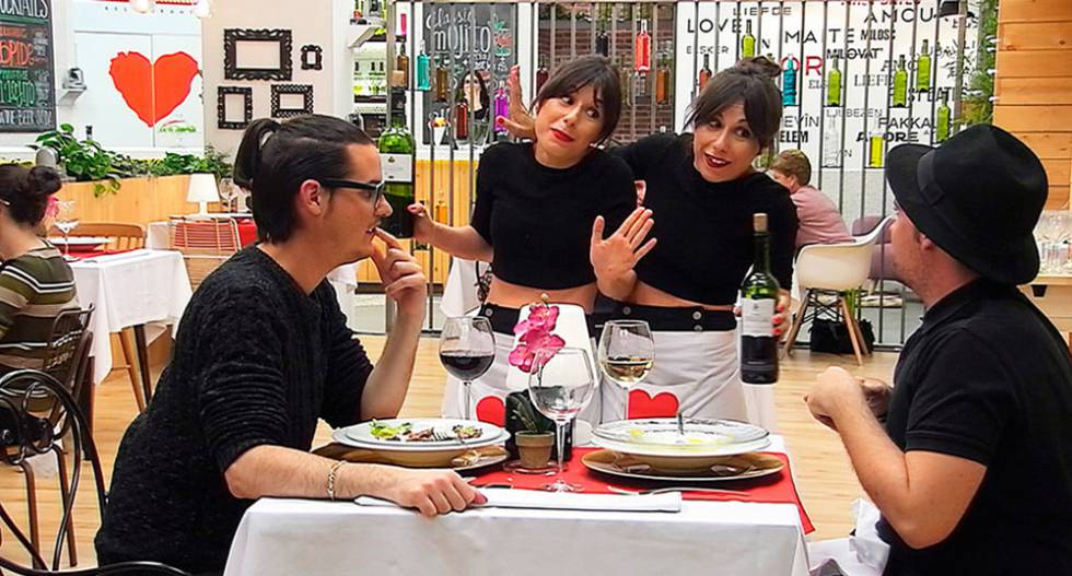 Una boda, un embarazo y cien euros por concursante: esto es lo que se esconde detrás de First Dates