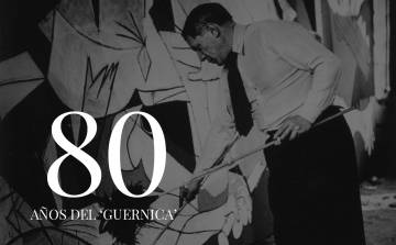 Cuatro décadas del cuadro más célebre del siglo XX