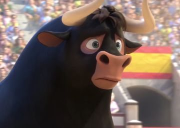 Banned under Franco, Ferdinand the peace-loving bull returns to big screen Banned under Franco, Ferdinand the peace-loving bull returns to big screen