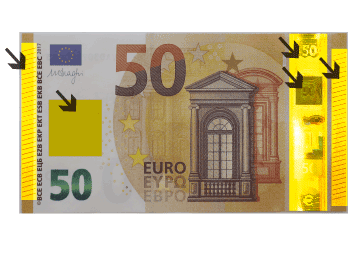 Potser avui el caixer automàtic et donarà un bitllet de 50 euros diferent