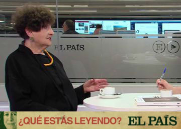 ¿Qué está leyendo Margo Glantz?