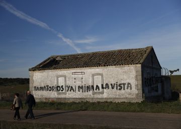 La amenaza de la mina de uranio