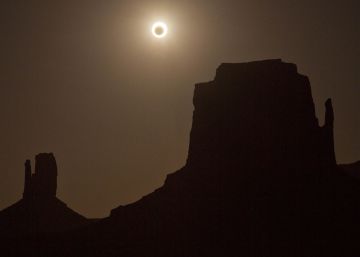 El 'Eclipse del Siglo' será visible en EE UU El 'Eclipse del Siglo' será visible en EE UU